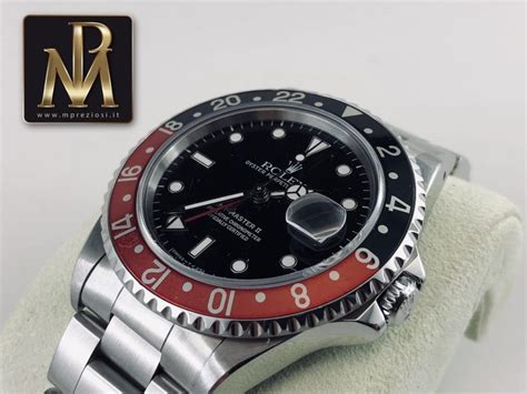 Rolex Gmt Master usati 